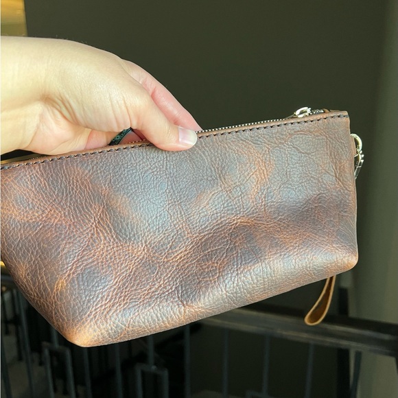 Hammerthreads Pouch in Amber - Picture 2 of 6